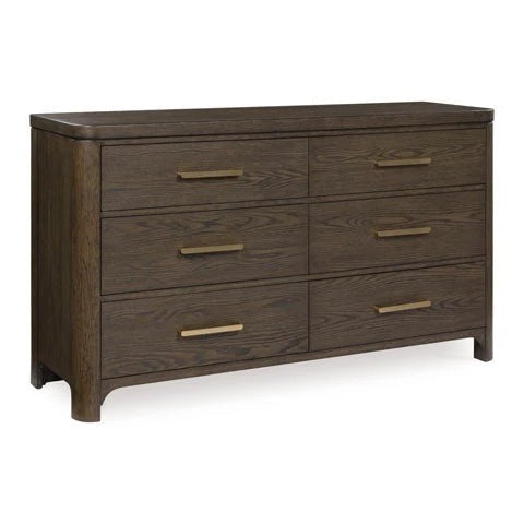 Darimore Desser and Mirror;Burnished Brown
