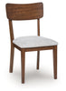Lyncott Dining Set 5 - Piece;Brown