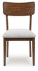 Lyncott Dining Set 5 - Piece;Brown