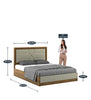 Onevia Queen Bed