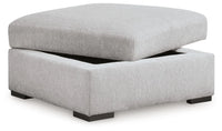 Gabyleigh RAF and LAF CHAISE;Nickel