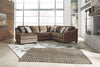 Graftin 3-Piece Sectional with LAF Chaise