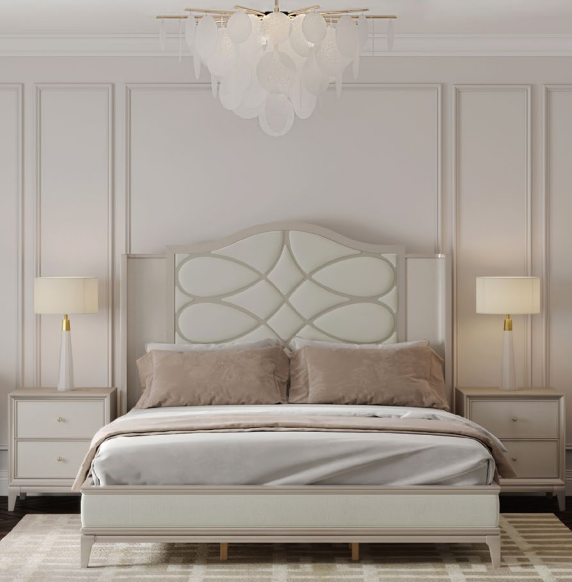 Glavina King Bed