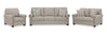 Gaelon Sofa, Loveseat, Chair; Dune