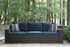 Grasson Lane Sofa with Cushion