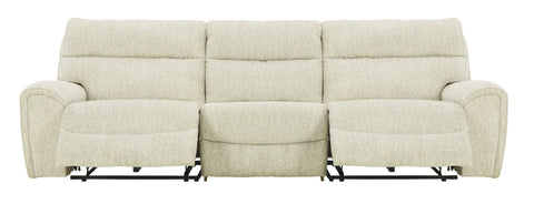 Critic's Corner 3-Piece Power Reclining Sectional