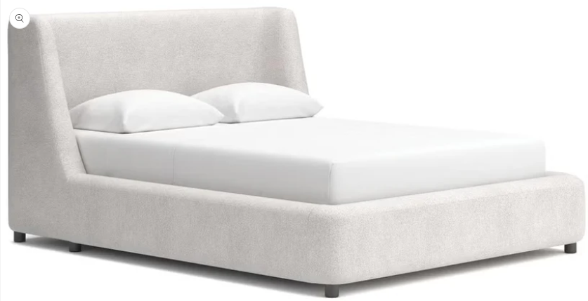 Neo King Bedroom Set;Rich Brown