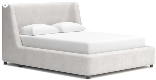 Neo King Bedroom Set;Rich Brown