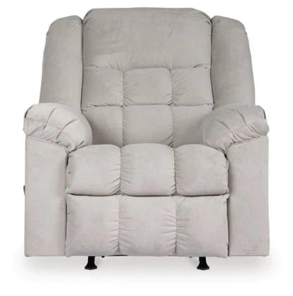 Kegler Rocker Recliner;Gray