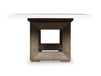 Langford Coffee Table;Light Grayish Brown