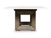 Langford Coffee Table;Light Grayish Brown
