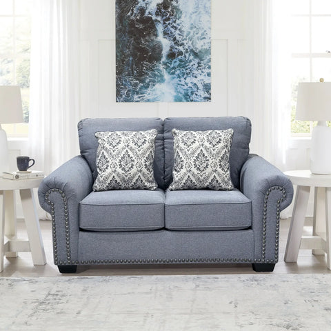 Meharry Loveseat;Twilight