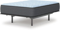 M33141W2 Destin Cove Plush King Mattress;Blue