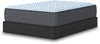 M33131W2 Destin Cove Plush Queen Mattress;Blue