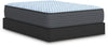M33141W2 Destin Cove Plush King Mattress;Blue