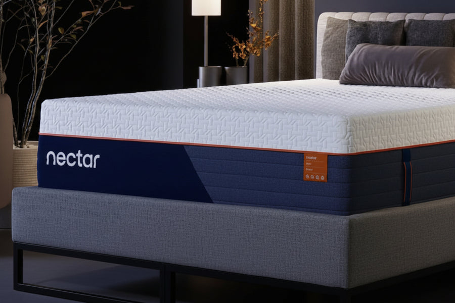 Essentials mattress line