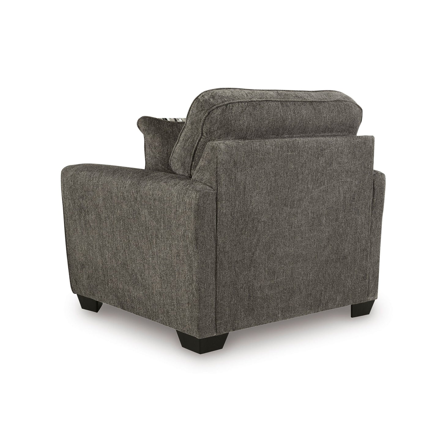 Olten Chair and a Half;Graphite