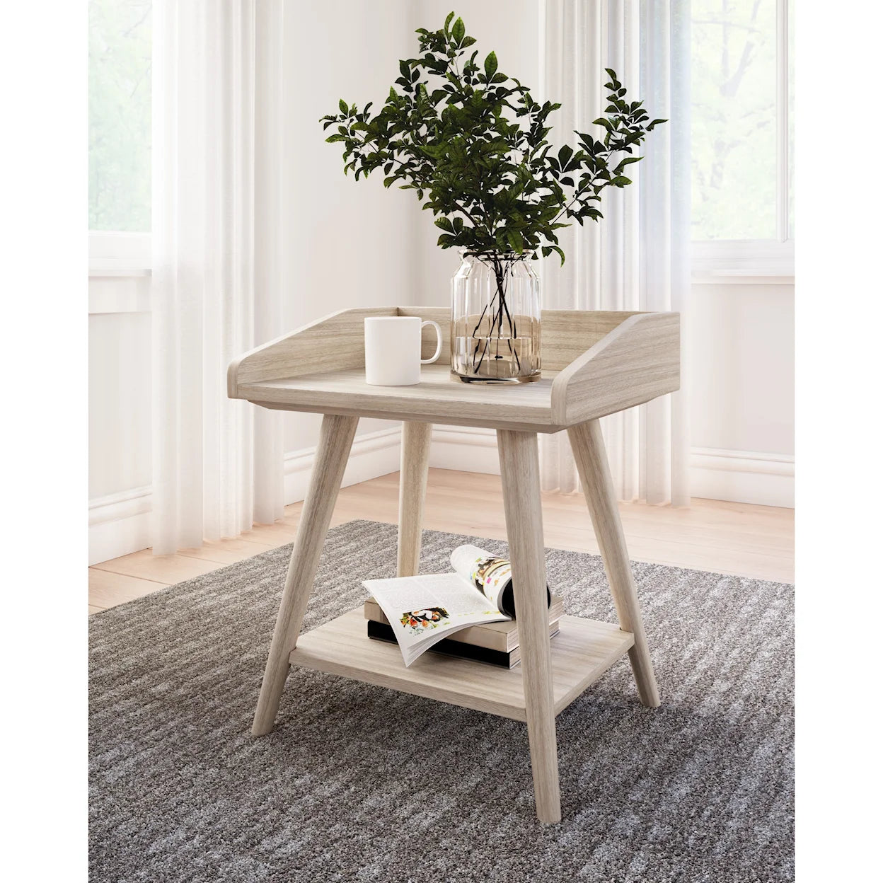 Blariden Accent Table
