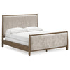 Roanhowe Queen Upholstered Bed