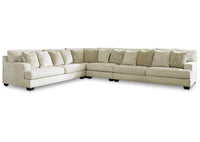 Rawcliffe 4-Piece Sectional - Ashley Furniture - Brunei