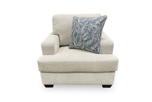 Scottsveal Chair;SEPIA