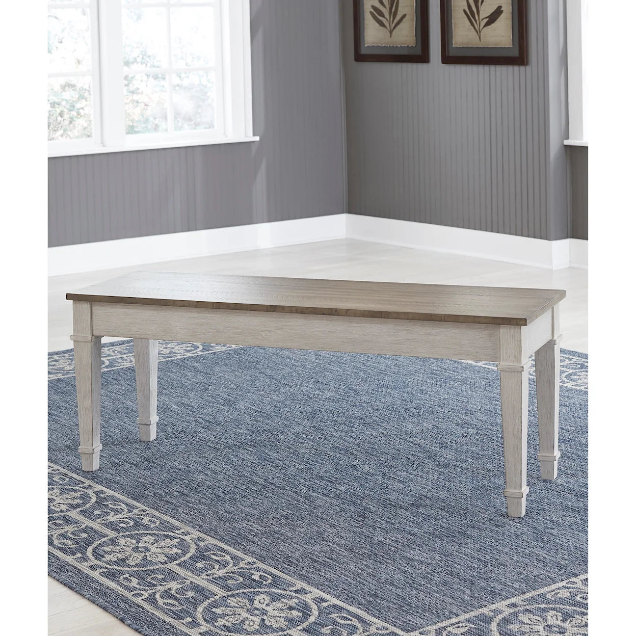 Skempton Storage Bench - Ashley Furniture - Brunei