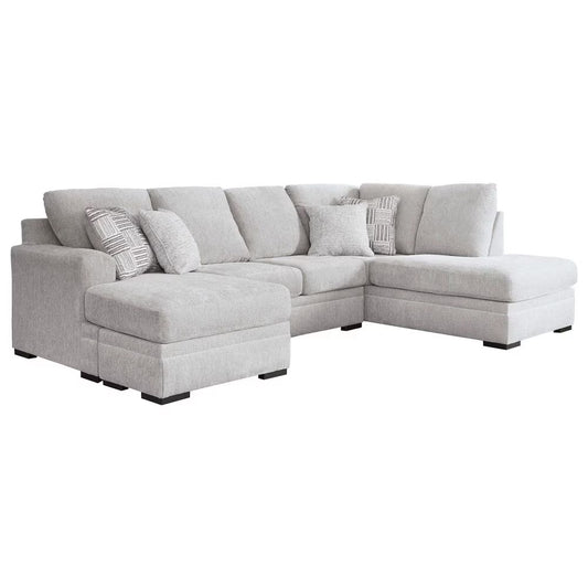 Gabyleigh RAF and LAF CHAISE;Nickel
