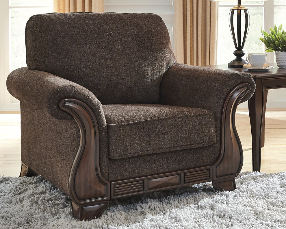 Miltonwood Chair - Ashley Furniture - Brunei