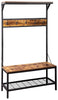 Bevinfield Hall Tree with Storage Bench