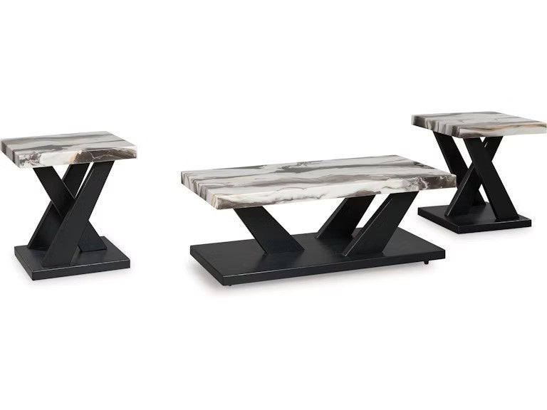 Cendill Occasional Table (Set of 3)