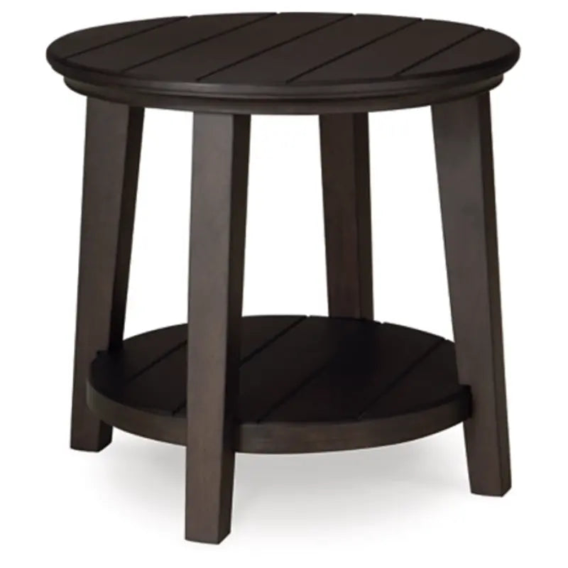 Celamar Round End Table