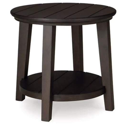 Celamar Round End Table