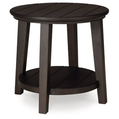 Celamar Round End Table