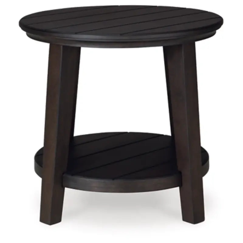Celamar Round End Table