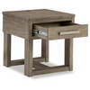 Loyaska End Table
