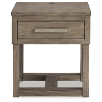 Loyaska End Table