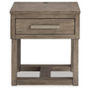 Loyaska End Table