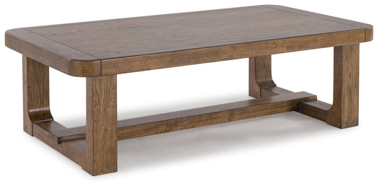 Cabalynn Coffee Table - Ashley Furniture - Brunei