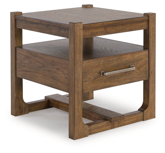 Cabalynn End Table - Ashley Furniture - Brunei