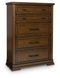 Taffenbrook King Bedroom Set