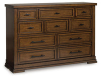 Taffenbrook King Bedroom Set