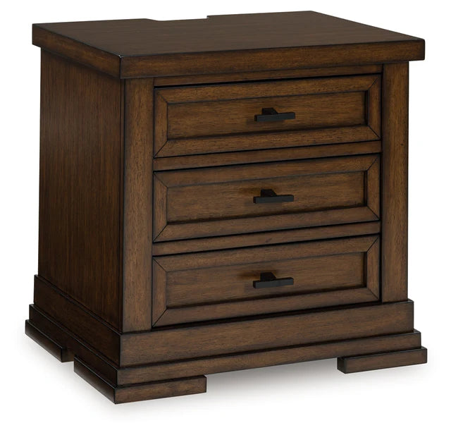 Taffenbrook King Bedroom Set