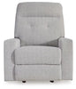 Valeview Rocker Recliner; Stone