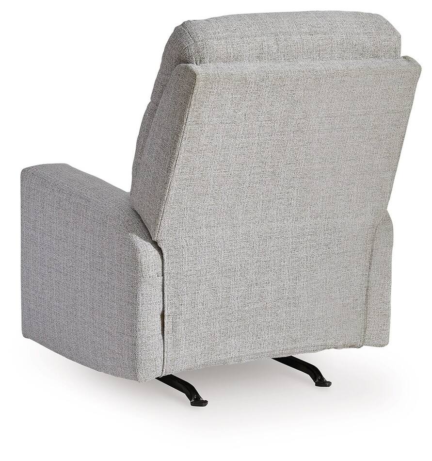 Valeview Rocker Recliner; Stone