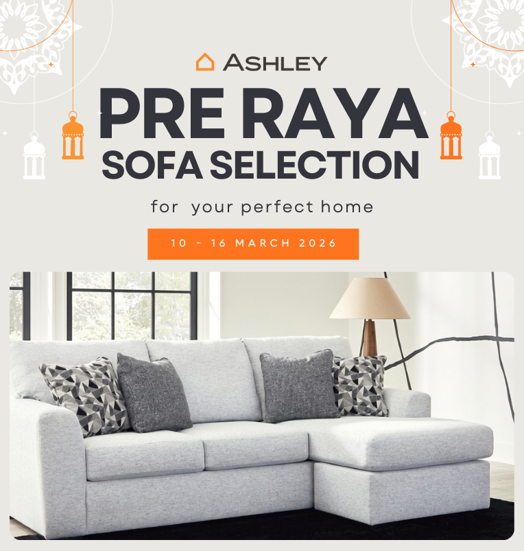 Pre Raya Sofa Selections