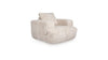 Bravestone Chair;Parchment