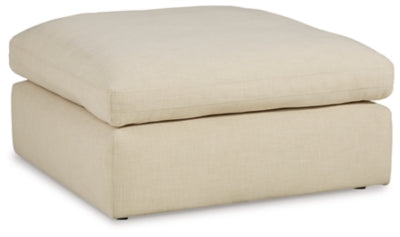 Elyza Oversized Accent Ottoman - Ashley Furniture - Brunei