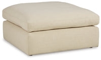 Elyza Oversized Accent Ottoman - Ashley Furniture - Brunei