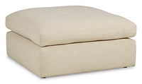 Elyza Oversized Accent Ottoman - Ashley Furniture - Brunei