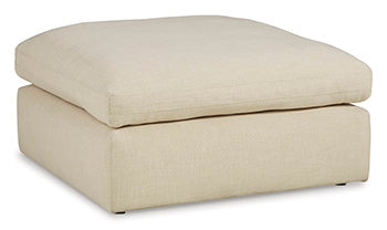 Elyza Oversized Accent Ottoman - Ashley Furniture - Brunei